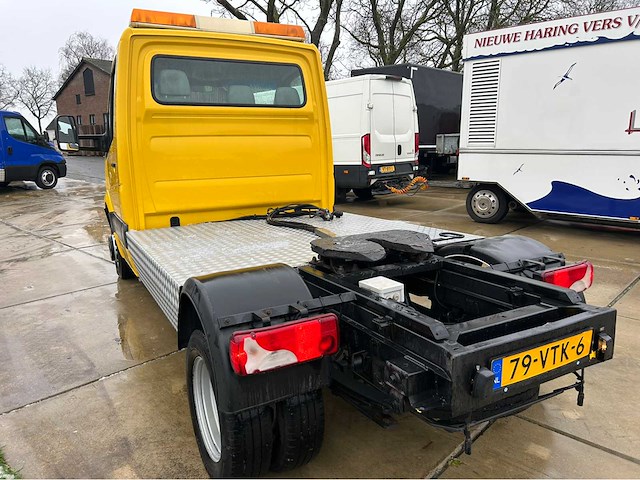 Volkswagen crafter bedrijfswagen - afbeelding 17 van  20