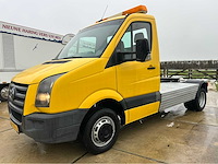 Volkswagen crafter bedrijfswagen - afbeelding 18 van  20