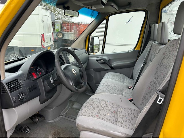 Volkswagen crafter bedrijfswagen - afbeelding 19 van  20