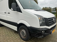 Volkswagen crafter bedrijfswagen - afbeelding 6 van  31