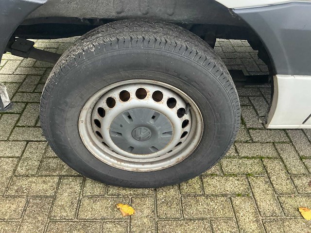 Volkswagen crafter bedrijfswagen - afbeelding 8 van  31