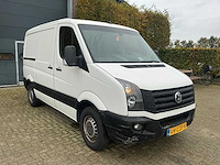 Volkswagen crafter bedrijfswagen - afbeelding 23 van  31