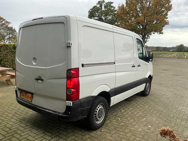 Volkswagen crafter bedrijfswagen - afbeelding 27 van  31