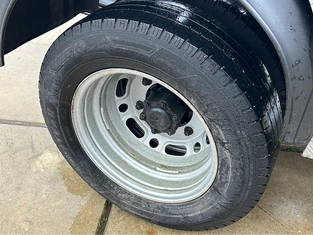 Volkswagen crafter bedrijfswagen - afbeelding 7 van  20