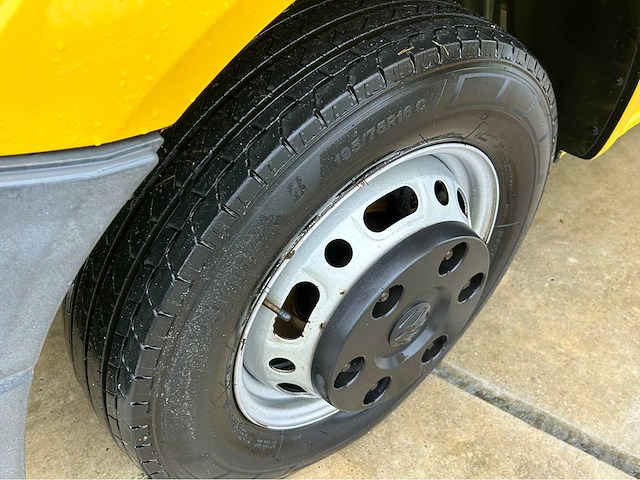 Volkswagen crafter bedrijfswagen - afbeelding 9 van  20