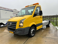Volkswagen crafter bedrijfswagen