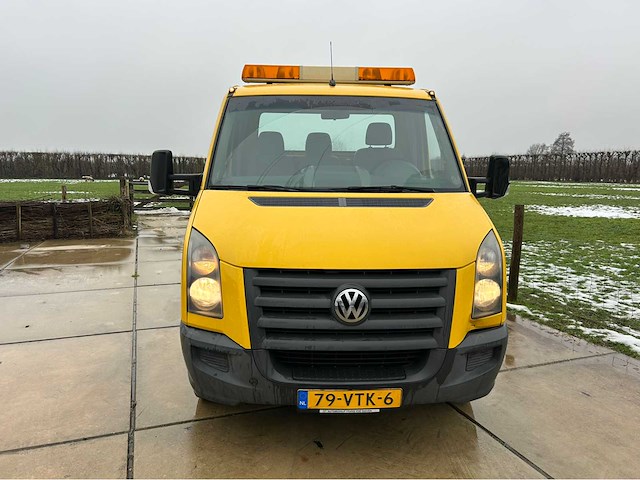 Volkswagen crafter bedrijfswagen - afbeelding 13 van  20