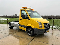 Volkswagen crafter bedrijfswagen - afbeelding 12 van  20