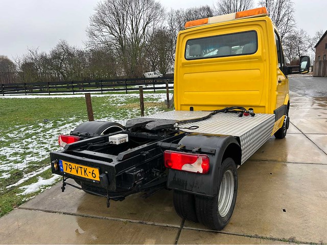 Volkswagen crafter bedrijfswagen - afbeelding 16 van  20