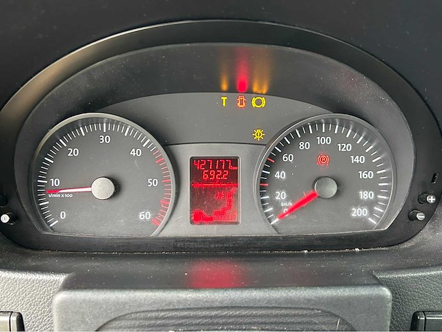 Volkswagen crafter bedrijfswagen - afbeelding 20 van  20