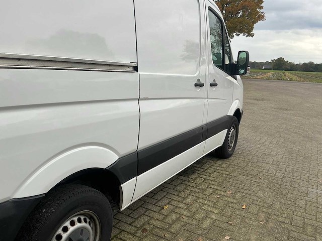 Volkswagen crafter bedrijfswagen - afbeelding 5 van  31