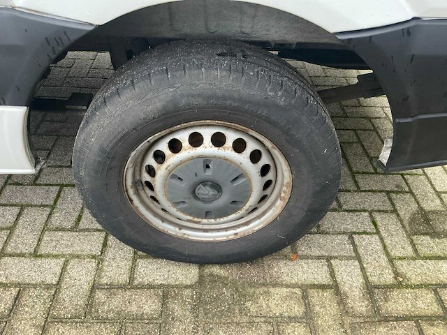 Volkswagen crafter bedrijfswagen - afbeelding 9 van  31