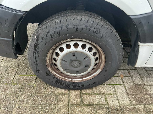 Volkswagen crafter bedrijfswagen - afbeelding 10 van  31