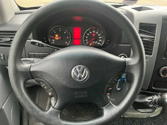 Volkswagen crafter bedrijfswagen - afbeelding 18 van  31