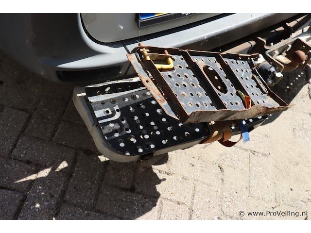 Volkswagen crafter bestel i | kenteken: vj-725-g - afbeelding 4 van  44