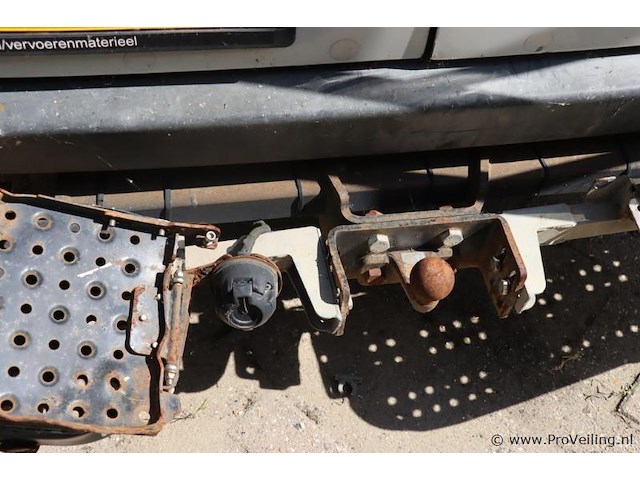 Volkswagen crafter bestel i | kenteken: vj-725-g - afbeelding 5 van  44