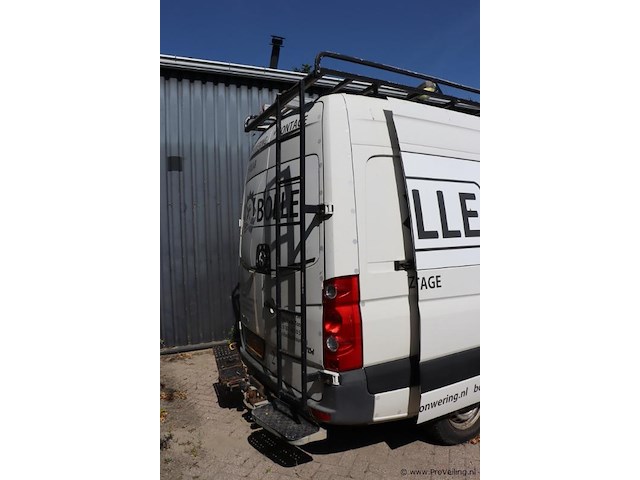 Volkswagen crafter bestel i | kenteken: vj-725-g - afbeelding 6 van  44