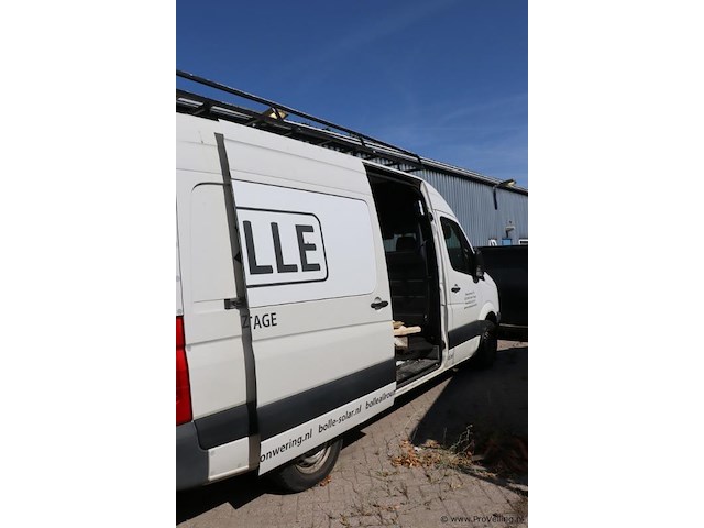 Volkswagen crafter bestel i | kenteken: vj-725-g - afbeelding 7 van  44