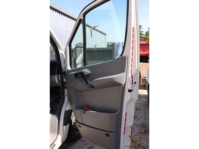 Volkswagen crafter bestel i | kenteken: vj-725-g - afbeelding 9 van  44