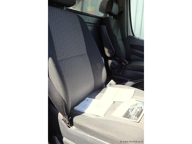 Volkswagen crafter bestel i | kenteken: vj-725-g - afbeelding 13 van  44