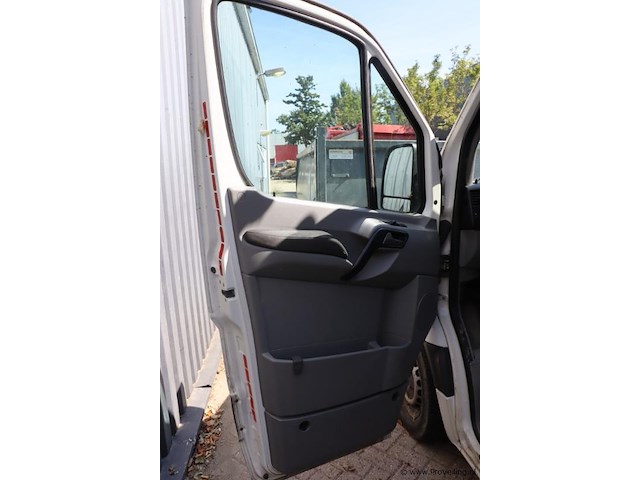Volkswagen crafter bestel i | kenteken: vj-725-g - afbeelding 15 van  44