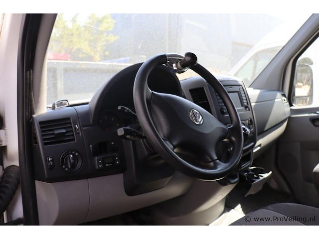 Volkswagen crafter bestel i | kenteken: vj-725-g - afbeelding 17 van  44