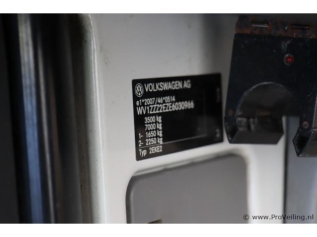 Volkswagen crafter bestel i | kenteken: vj-725-g - afbeelding 21 van  44