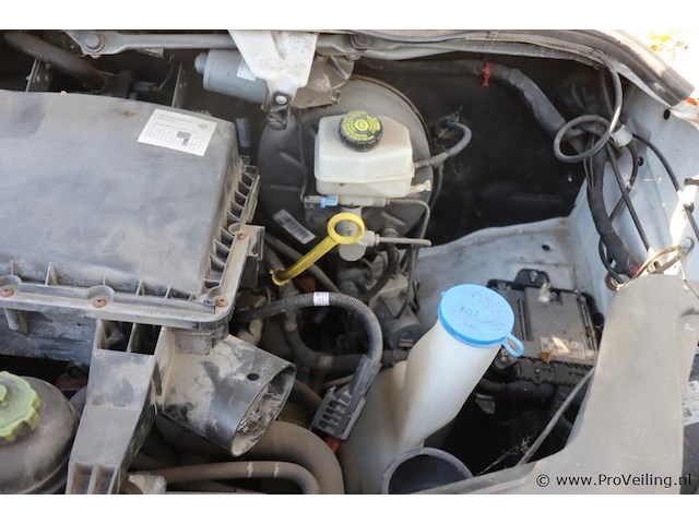 Volkswagen crafter bestel i | kenteken: vj-725-g - afbeelding 22 van  44