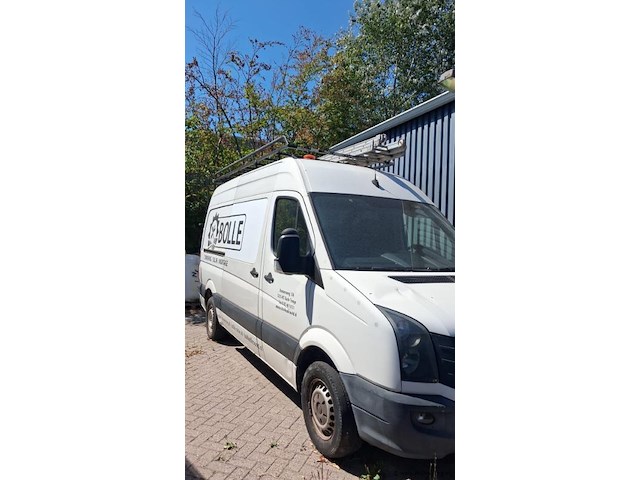 Volkswagen crafter bestel i | kenteken: vj-725-g - afbeelding 12 van  44