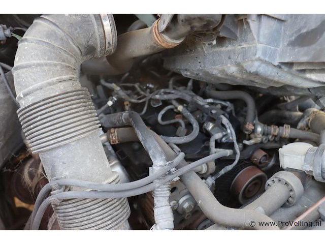 Volkswagen crafter bestel i | kenteken: vj-725-g - afbeelding 26 van  44