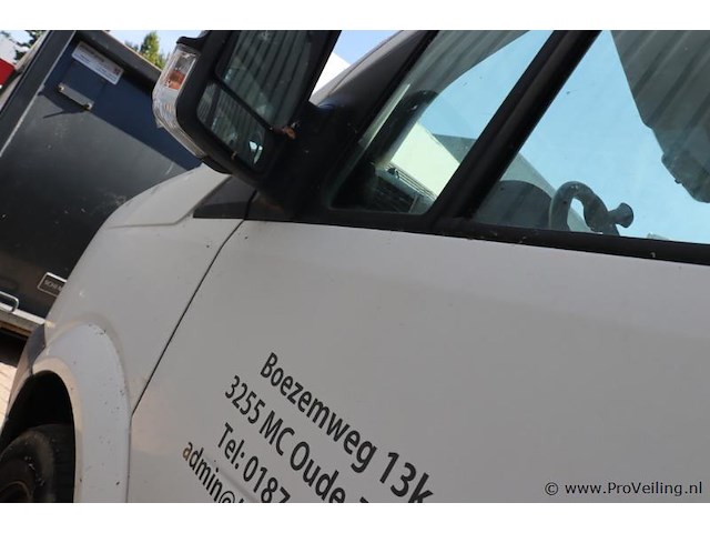 Volkswagen crafter bestel i | kenteken: vj-725-g - afbeelding 27 van  44