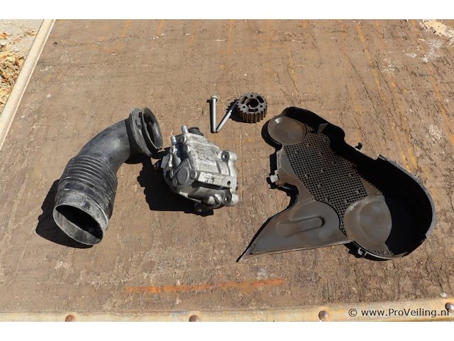 Volkswagen crafter bestel i | kenteken: vj-725-g - afbeelding 29 van  44