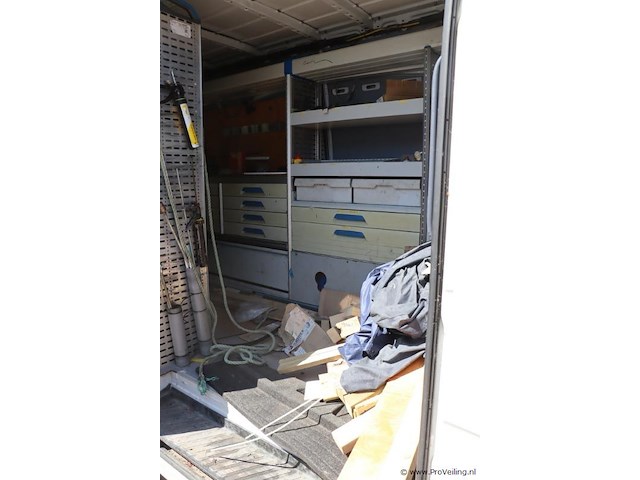 Volkswagen crafter bestel i | kenteken: vj-725-g - afbeelding 30 van  44