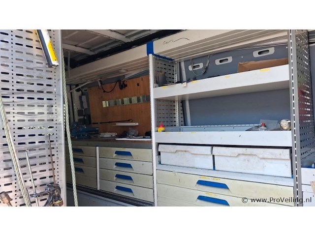 Volkswagen crafter bestel i | kenteken: vj-725-g - afbeelding 31 van  44