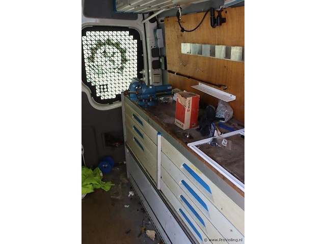 Volkswagen crafter bestel i | kenteken: vj-725-g - afbeelding 35 van  44
