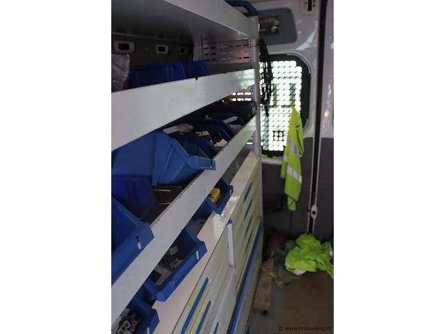 Volkswagen crafter bestel i | kenteken: vj-725-g - afbeelding 36 van  44
