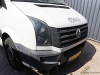 Volkswagen crafter bestel i | kenteken: vj-725-g - afbeelding 34 van  44