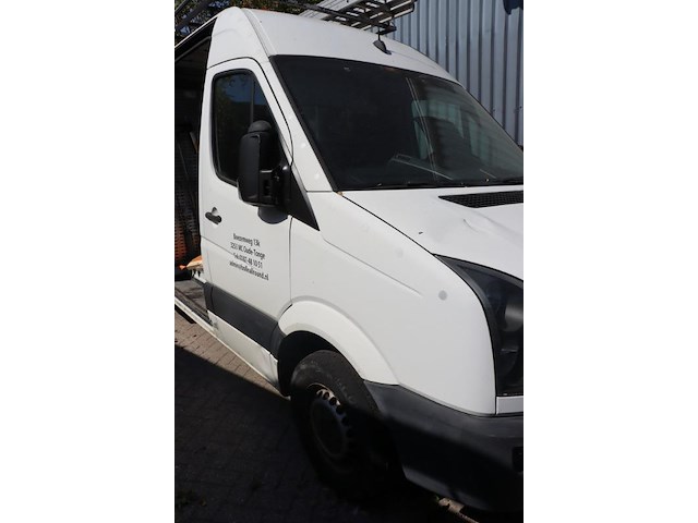 Volkswagen crafter bestel i | kenteken: vj-725-g - afbeelding 40 van  44