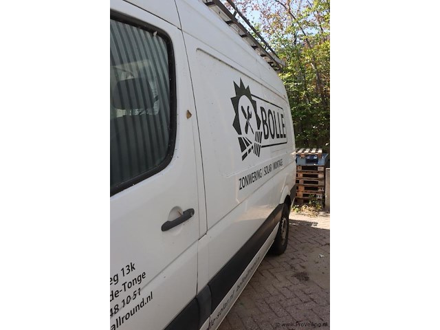 Volkswagen crafter bestel i | kenteken: vj-725-g - afbeelding 42 van  44