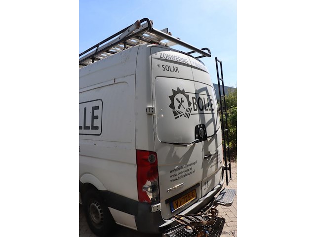 Volkswagen crafter bestel i | kenteken: vj-725-g - afbeelding 43 van  44