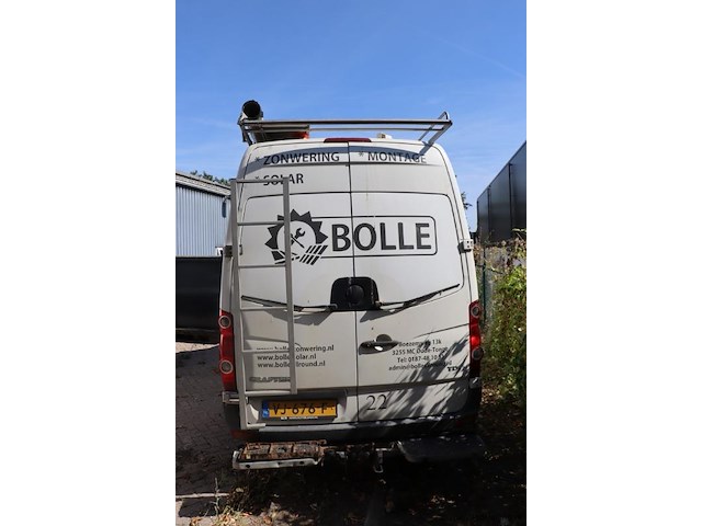 Volkswagen crafter bestel | kenteken: vj-676-f - afbeelding 2 van  39
