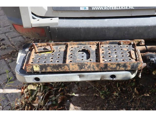Volkswagen crafter bestel | kenteken: vj-676-f - afbeelding 3 van  39