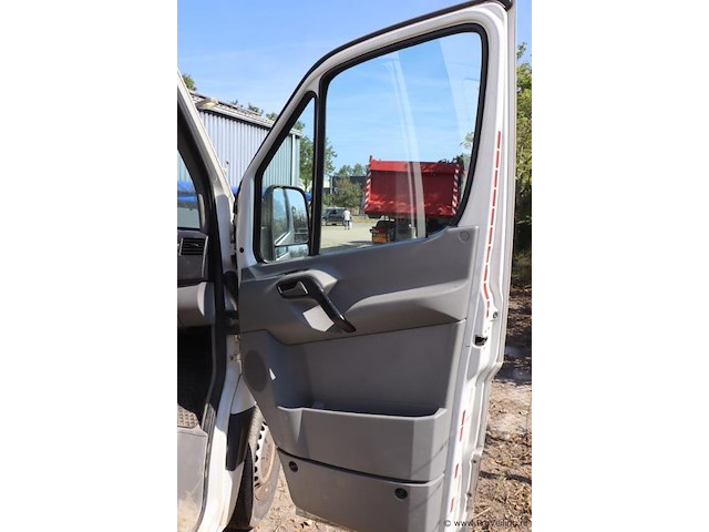 Volkswagen crafter bestel | kenteken: vj-676-f - afbeelding 8 van  39