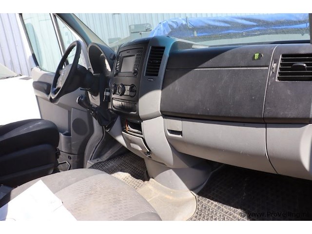 Volkswagen crafter bestel | kenteken: vj-676-f - afbeelding 10 van  39