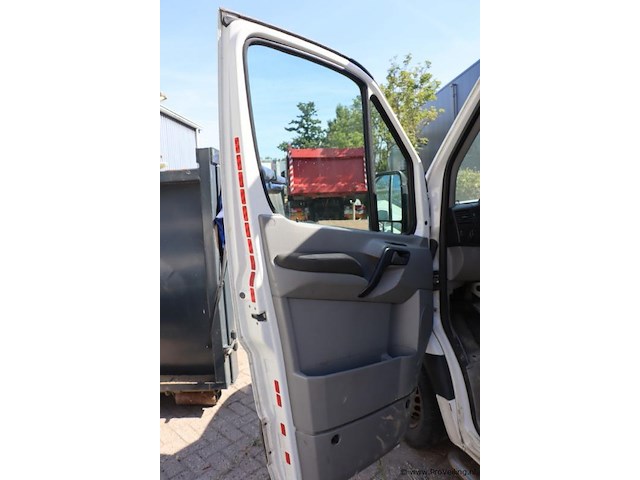 Volkswagen crafter bestel | kenteken: vj-676-f - afbeelding 14 van  39