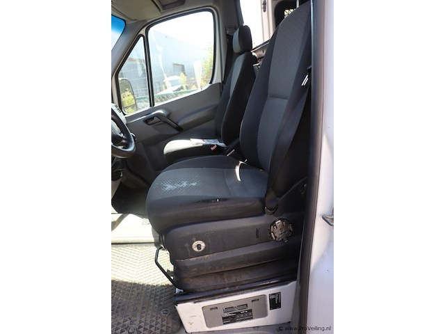 Volkswagen crafter bestel | kenteken: vj-676-f - afbeelding 15 van  39