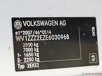 Volkswagen crafter bestel | kenteken: vj-676-f - afbeelding 17 van  39