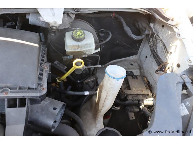 Volkswagen crafter bestel | kenteken: vj-676-f - afbeelding 18 van  39