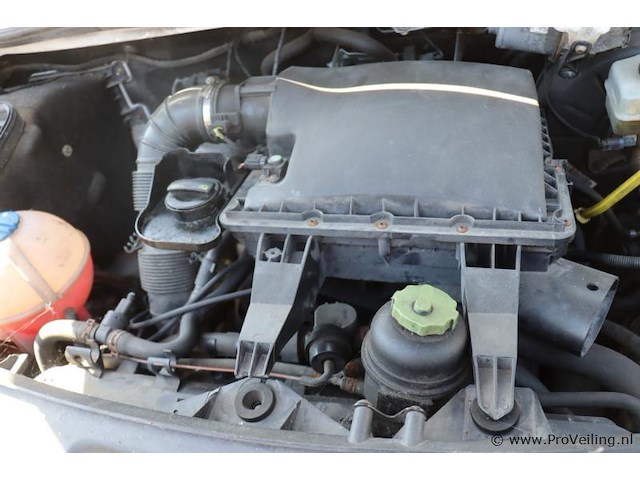Volkswagen crafter bestel | kenteken: vj-676-f - afbeelding 19 van  39