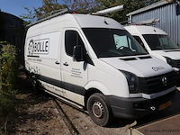 Volkswagen crafter bestel | kenteken: vj-676-f - afbeelding 12 van  39